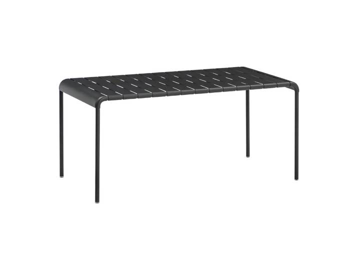 Gartentisch Sete, Byyu, anthrazit, Aluminium