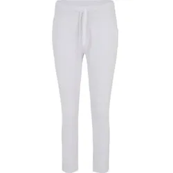 VENICE BEACH Damen Caprihose VB Zella, Größe XXL in Weiß Weiß