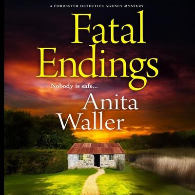 Fatal Endings - Anita Waller, Audio, 9781835339121