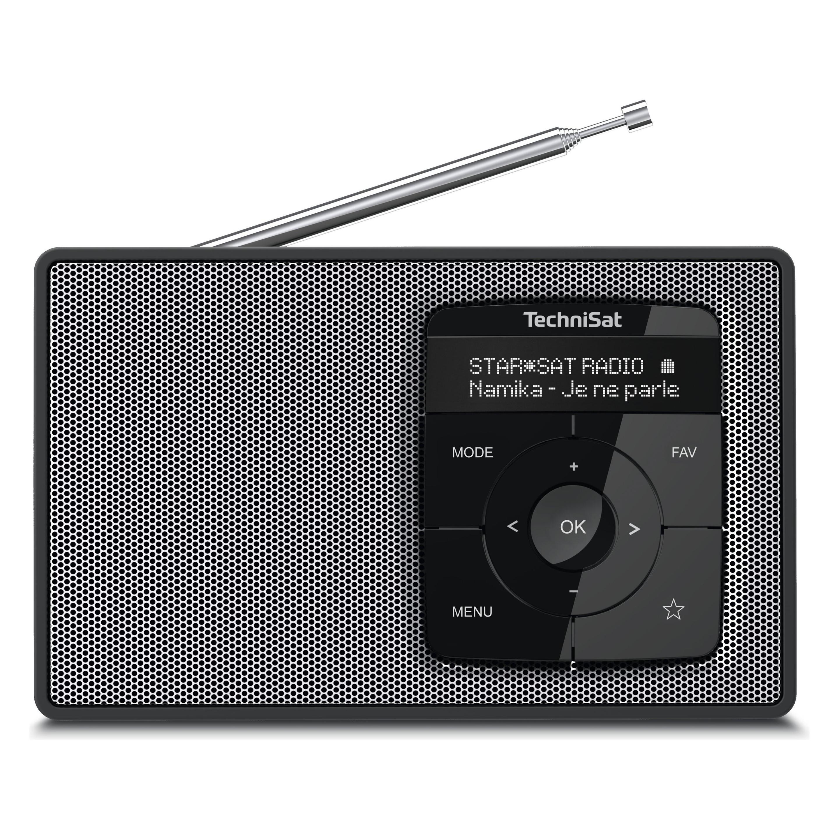 TechniSat DigitRadio 2 (DAB+, FM, Bluetooth) (0000/3910)