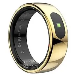 Powerton SMART RING PRO Smart Ring velikost 12, gold (12, Gold), Smart Ring, Gold