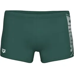 ARENA Badehose BRIGHT GLARE SWIM SHORT, Größe 4 in Grün Grün