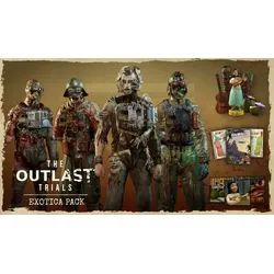 The Outlast Trials - Exotica Pack