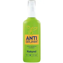 Anti-brumm Naturel Pumpzerstäuber 150 ml
