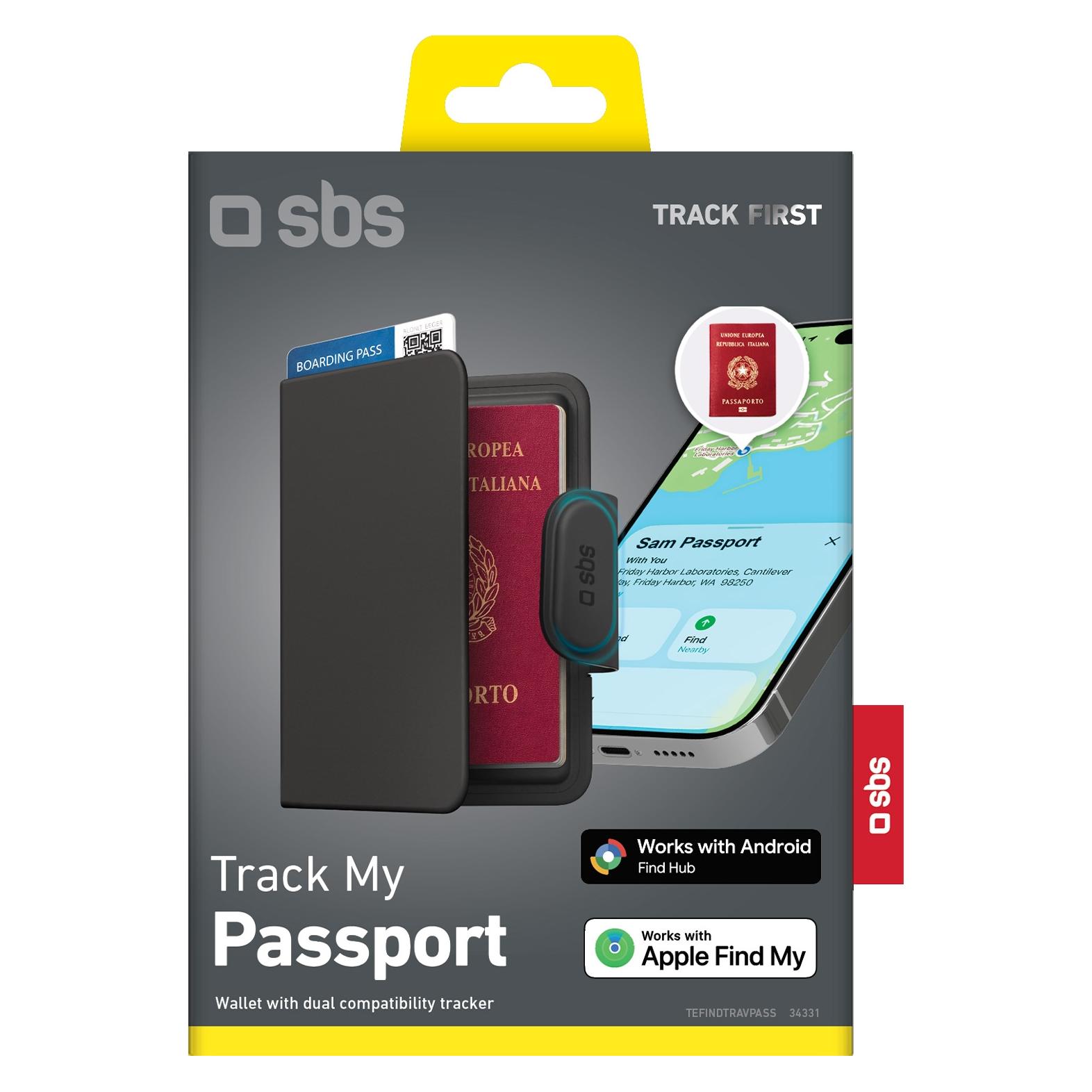 SBS Tracker (Apple Find My, Google Find Hub) (72872756)
