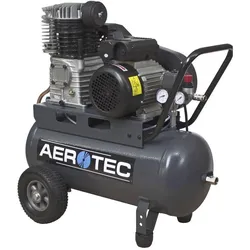 Aerotec, Kompressor, Druckluft-Kompressor 550-50 PRO CT3 50 l 10 bar (50 l, 10 Bar)