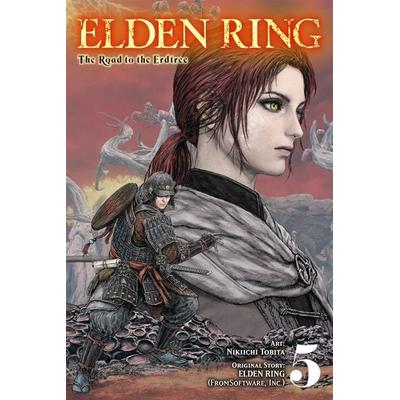 Elden Ring: The Road to the Erdtree, Vol. 5, Taschenbuch von Deng,Inc. FromSoftware,John Neal,Nikiichi Tobita, Yen Press