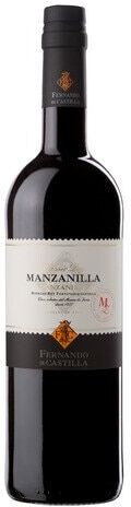 Fernando de Castilla Vino manzanilla clásica Jerez.