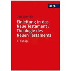 Einleitung in das Neue Testament und Theologie des Neuen Testaments, Sachbücher von Udo Schnelle