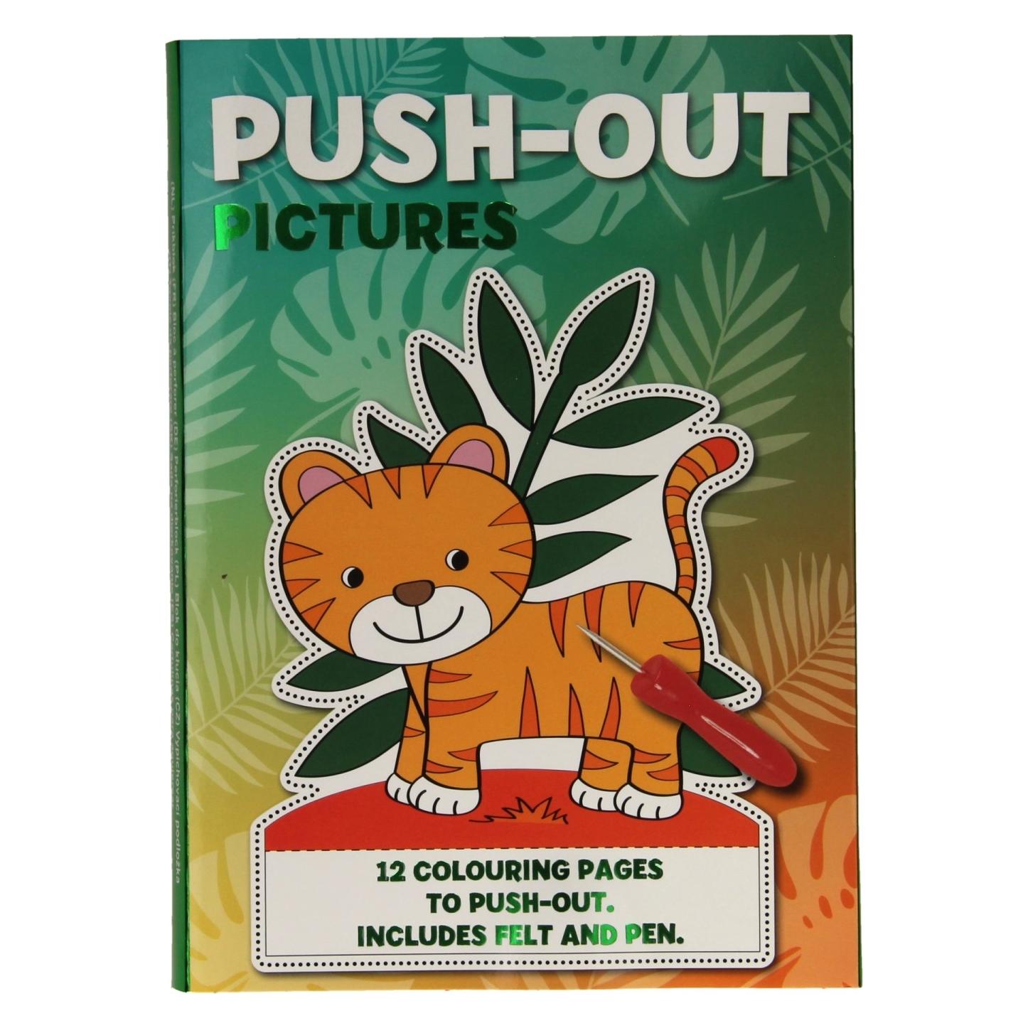 Wins Holland Tiger Prickelset (44295799)