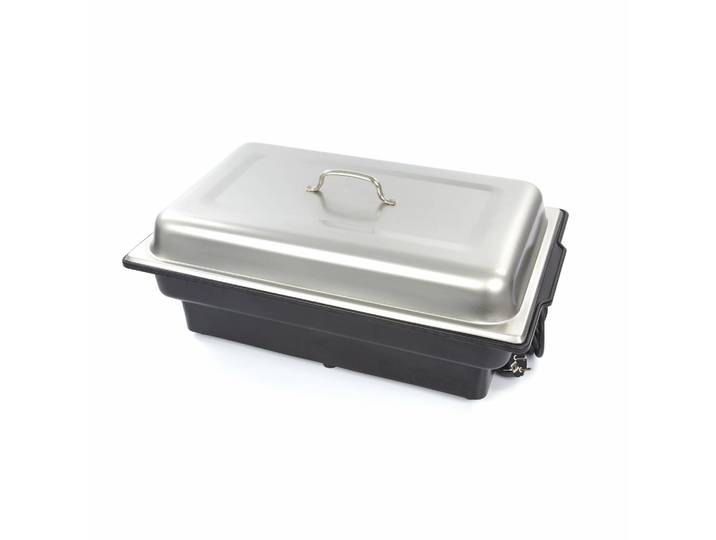 Chauffe-plats - 8\,5 L - Électrique - Avec Gn 1/1 Et Couvercle - Maxima
