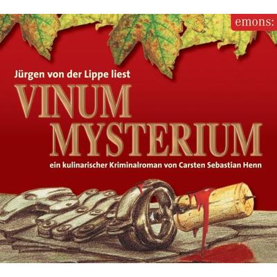 Vinum Mysterium - Carsten Sebastian Henn, CD, 9783897054585