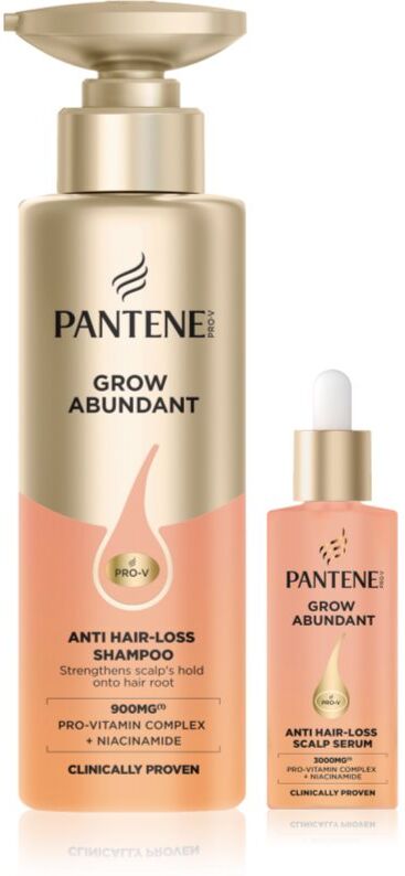 Pantene Pro-V Grow Abundant ensemble pour cheveux