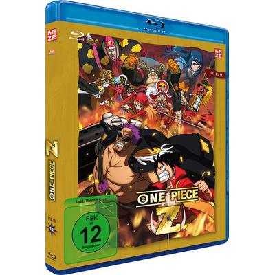 One Piece - 11. Film: One Piece Z, Blu-ray