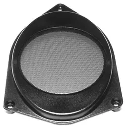  Lautsprecherringe für FORD ESCORT ab10/90 bis10/98 hinten 