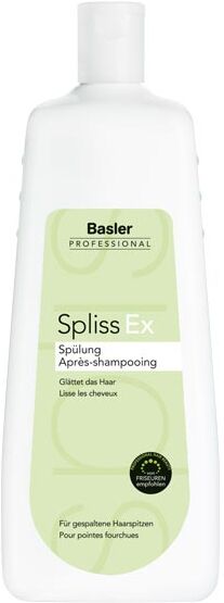 basler Spliss Ex Spülung Sparflasche 1 Liter