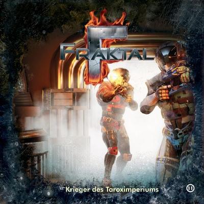Krieger des Taroximperiums - Peter Lerf, Audio, 4260507155382
