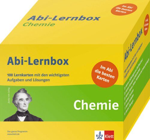 Abi-Lernbox Chemie - Preis vom 11.10.2026 03:10:56 h