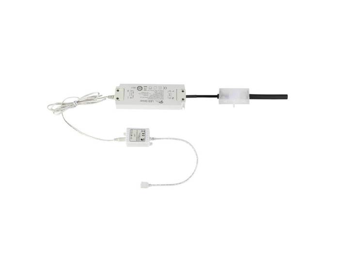 Eglo Lichtleiste, Weiss, Kunststoff, F, 300 cm, ZigBee-Technologie, Smartphone-Steuerung, Lampen & Leuchten, Innenbeleuchtung, Dekoleuchten, Dekolampen