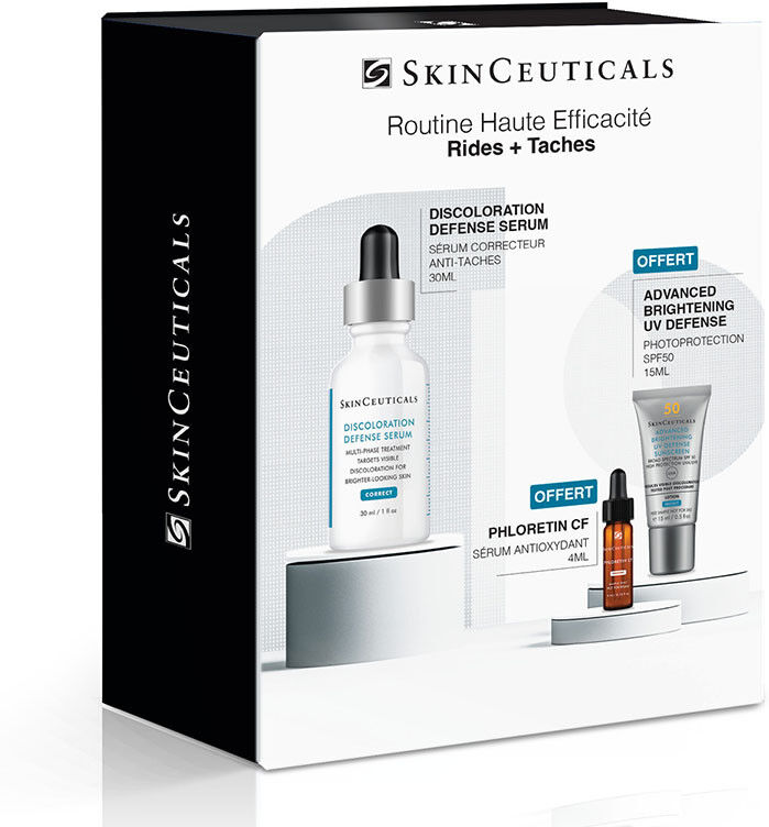 SkinCeuticals Coffret Rides + Taches Coffrets