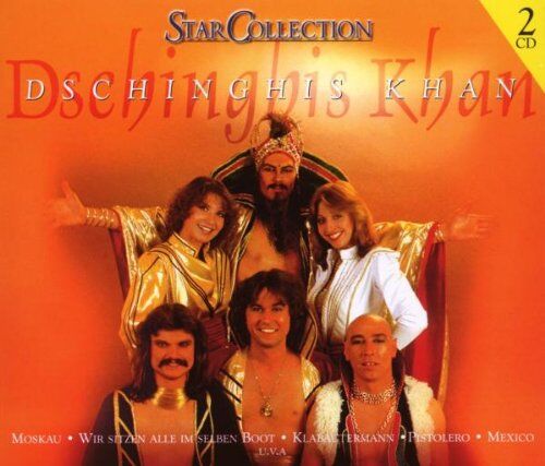 Dschinghis Khan - Starcollection - Preis vom 03.10.2026 20:43:07 h