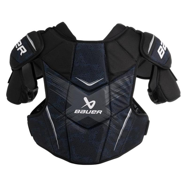 Bauer X SR Hockey-Schulterpolster (L) (L) (Bauer)