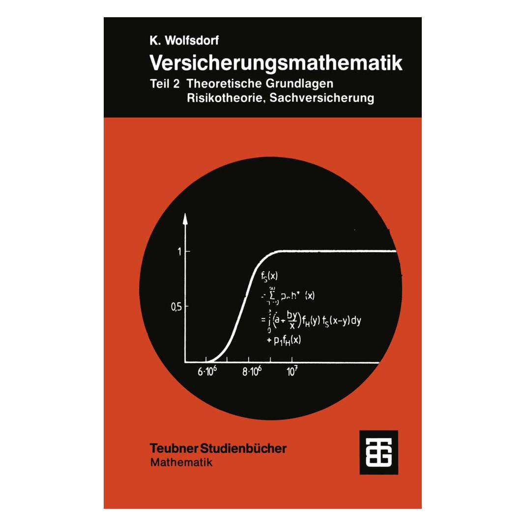 Vieweg & Teubner Versicherungsmathematik (Deutsch, Softcover) (7218097)