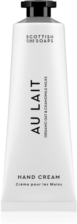 Scottish Fine Soaps Au Lait crème mains 30 ml