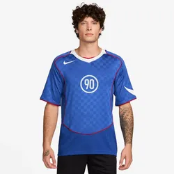 NIKE Total 90 Energy Dri-FIT Trikot Herren 480 - game royal/white/sport red/white XL