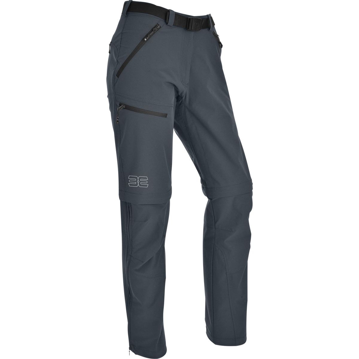 MAUL Sport Oakville Ultra - T-zip-off Hose 2in1 dark grey (10) 21 5361100710-10-21