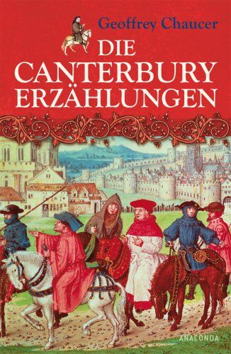 Geoffrey Chaucer - Die Canterbury-Erzählungen - Preis vom 13.10.2026 19:28:25 h