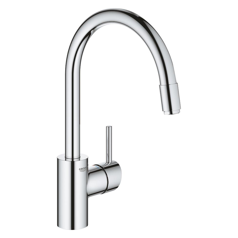 Grohe Concetto Einhand-Spültischbatterie (31212003)