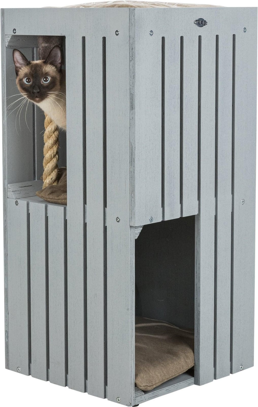 Trixie Be Nordic Cat Tower Juna