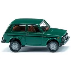 WIKING 020805 1:87 Lada Niva - moosgrün