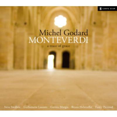 MONTEVERDI-a trace of grace - Michel Godard, CD