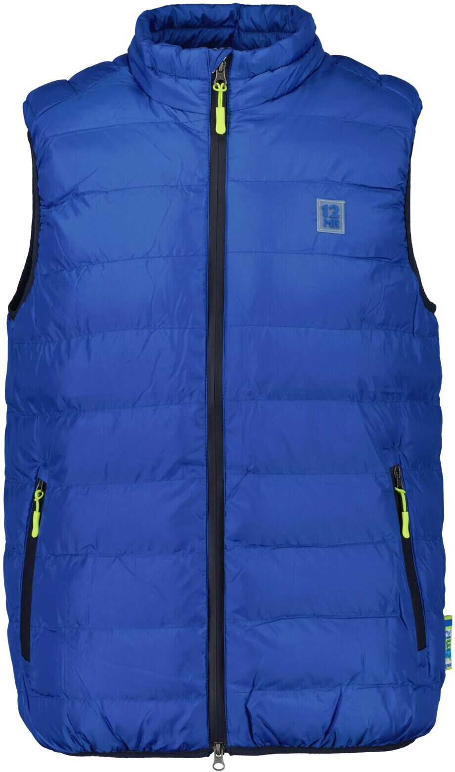 Steppjacke RAGMAN, Herren, Gr. S4648, blau (tintenblau, 776), 100% Polyester, Jacken Steppjacke tintenblau, 776 S4648