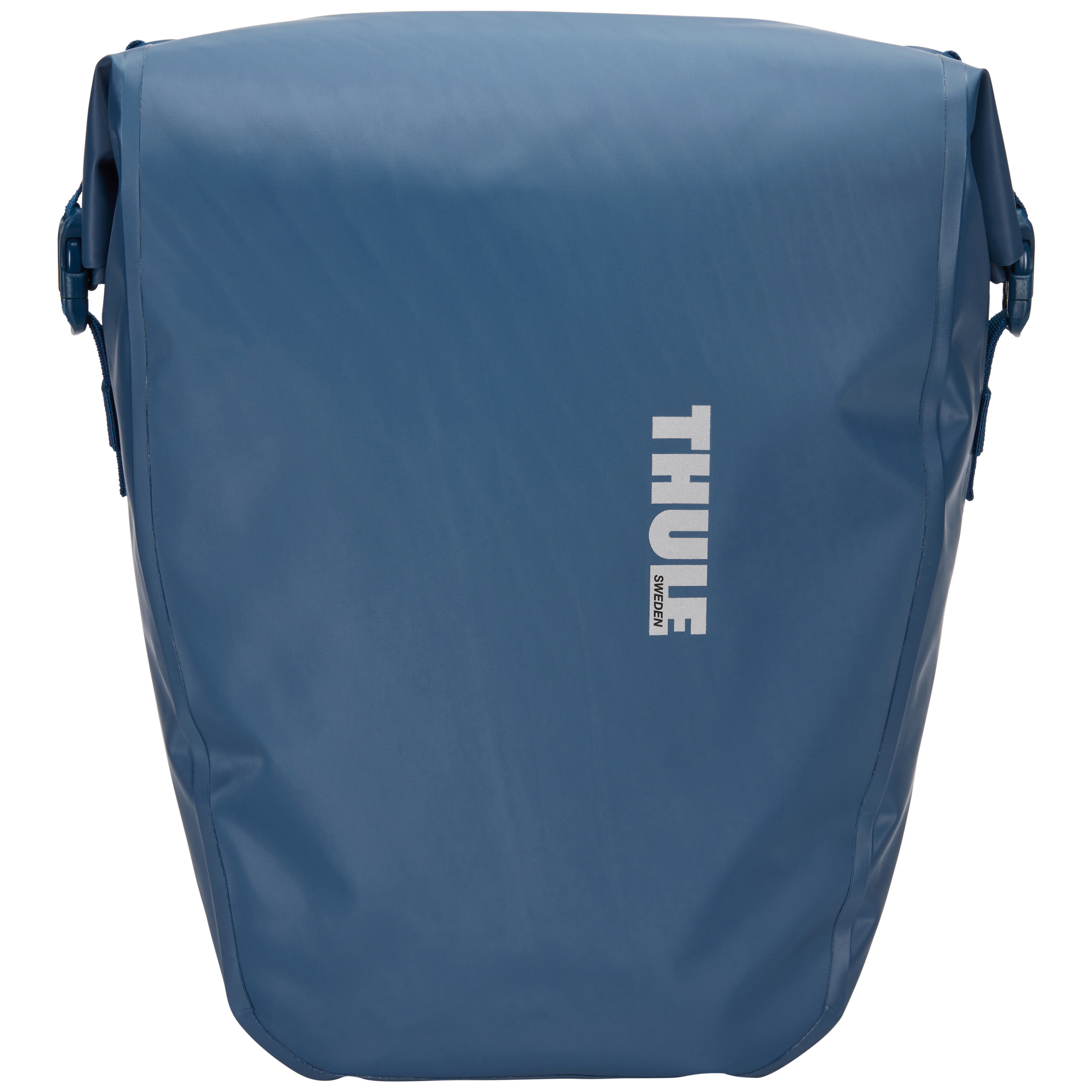 Thule Shield Pannier Large Radtaschen Fahrradtaschen blau Größe 25L Camping Wasserdicht