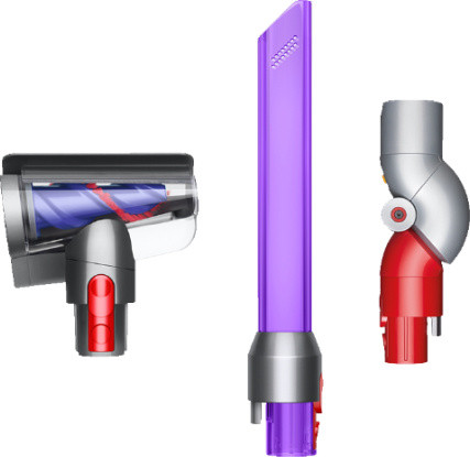 Dyson Accessoire set voor Dyson V11 Absolute, Extra en Total Clean, Meerkleurig