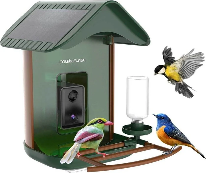 Camouflage EZ-BirdFeed