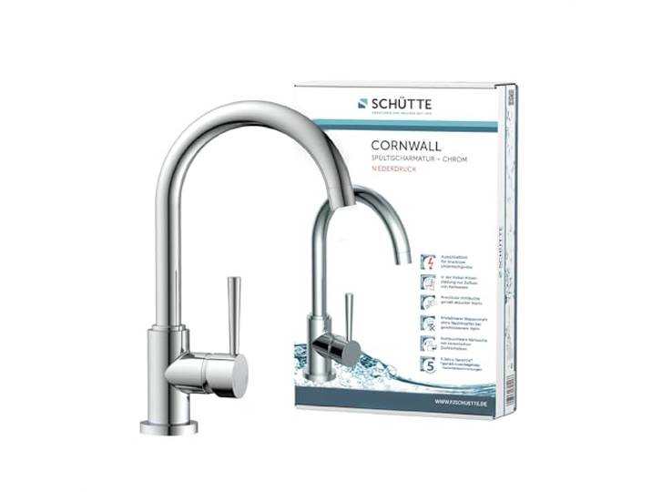 SCHÜTTE Wc-bril met softclosemechanisme van hout, toiletbril met wc-deksel, houten kern toiletdeksel (maximale belasting van de wc-bril 150 kg), wit