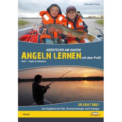 Abenteuer am Haken! Angeln lernen von dem Profi!, Sonstige von Sebastian Rose, North Guiding.Com