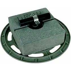 DEHN Dachleitungshalter DLH ZS 27 V2A#253333