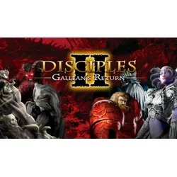 Disciples II: Gallean's Return