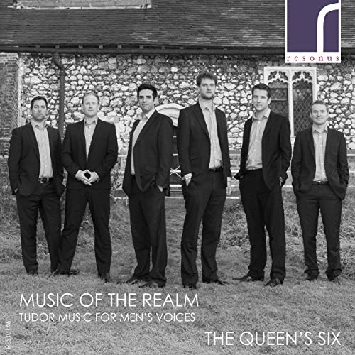 The Queen's Six - Various: Music of the Realm - Preis vom 09.10.2026 07:28:09 h
