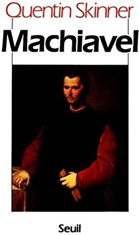 Quentin Skinner - Machiavel - Preis vom 11.10.2026 03:10:56 h