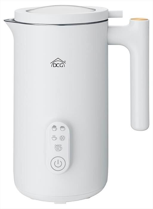 DCG ELTRONIC Montalatte Wk6291w-bianco