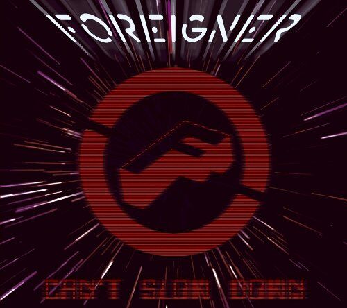 Foreigner - Cant Slow Down [W/Dvd] - Preis vom 09.10.2026 07:28:09 h
