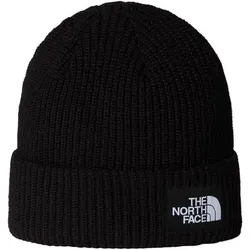 THE NORTH FACE Herren Mütze SALTY LINED BEANIE, Größe ONE SIZE in Schwarz Schwarz