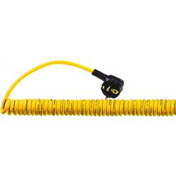 LAPP 73220863 Spiralkabel / Gelb 1 St.