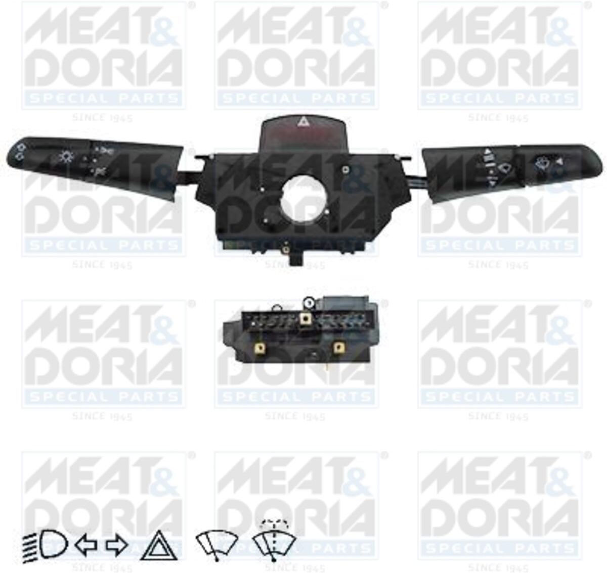 Lenkstockschalter MEAT & DORIA 23473
